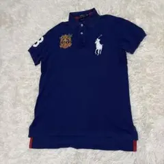 ▪️POLO RALPH LAUREN カスタムフィット ビッグポニー　半袖ポロ