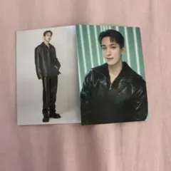 Follow to japan SEVENTEEN ドギョム　トレカ