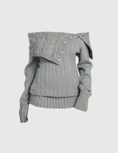 SHEIN ニット トップス