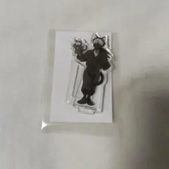 忍たま乱太郎　雑渡昆奈門　ナンジャタウン　アクリルスタンド