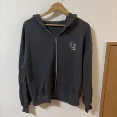 ラインストーンパーカー