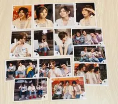 山田涼介公式写真14枚セット