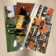 ゆず誌　VOLUME21〜26 (2002年-2023年)