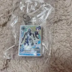 アイカツ！ めじるしアクセサリー 霧矢あおい カード