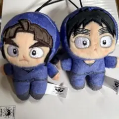 忍たま乱太郎 ほわぬい 久々知兵助 竹谷八左ヱ門 セット - メルカリ