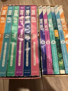 2026年最新】dog days dvdの人気アイテム - メルカリ