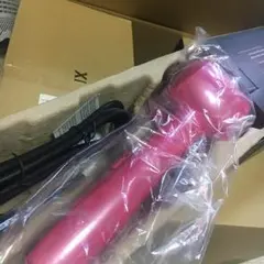 ヘアーカール アイロン