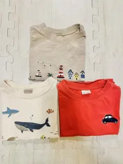 プチマイン　petit main まとめ売り　トップス