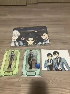 ブルーロック サンシャインシティ プリンスホテル 潔　凛　ノベルティ各種