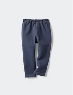 【UNIQLO ベビーレギンス120cm】 3枚組