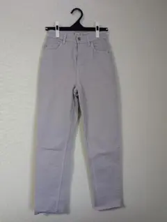 COEL(コエル)　YANUK(ヤヌーク)　スリムテーパード　デニムパンツ