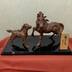 2026年最新】高岡銅器 馬の人気アイテム - メルカリ
