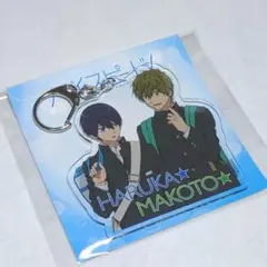 Free! フリー ハイスピード! アクリルキーホルダー