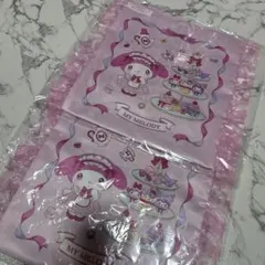 マイメロくじ 2点