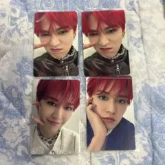 JO1 白岩瑠姫　EQUINOX トレカセット