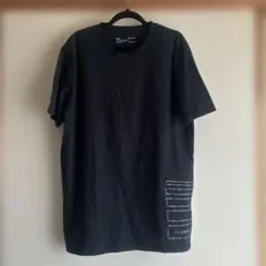 UNDER ARMOUR Tシャツ ブラック MD