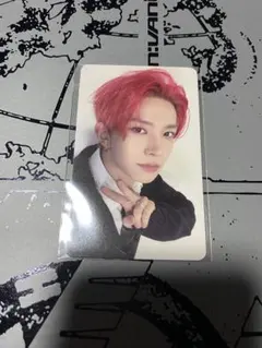 ENHYPEN ヒスン DESIRE:UNLEASH ラキドロ トレカ