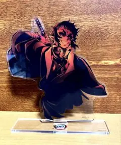 鬼滅の刃 ランダムアクリルスタンド