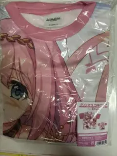 シンフォギア フルグラフィック Tシャツ 雪音クリス MだSたろう - メルカリ
