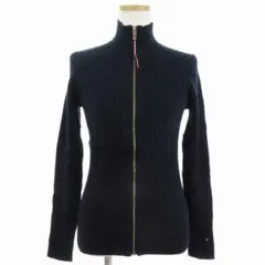 トミーヒルフィガー　ニットトップス