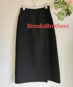 BrooksBrothersブルックス・ブラザーズ☆ラップデザインのスカート