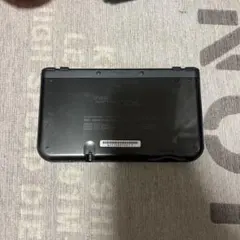New Nintendo 3DS LL ブラック 本体