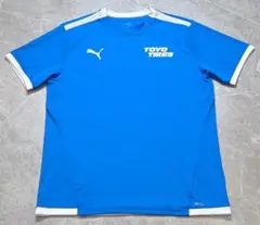 S159 PUMA チームトーヨータイヤドリフト 20周年 Tシャツ D1GP
