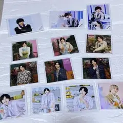 新品】なにわ男子 道枝駿佑 アクスタ 大阪ましかくフォト フレーク