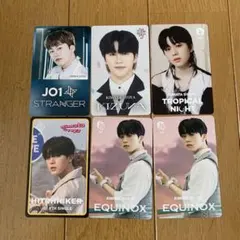 【即購入可】JO1 木全翔也 HMV クーポン おまけ付き