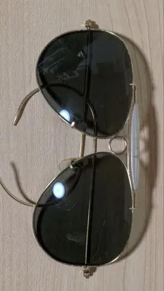 Ray-Ban レイバン Shooter系 ヴィンテージ サングラス ケース付