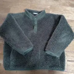 UNIQLO　110cm　フリースジャケット