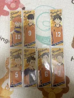 ハイキュー!! ロングステッカー