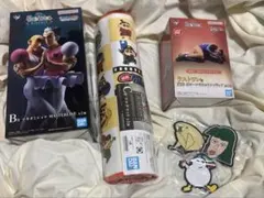 一番くじ　クレヨンしんちゃん　なつかシネマズ　B C ラストワン　まとめ売り