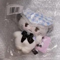 mikko lil ala mode ムース C賞 大きめマスコット ぬいぐるみ - メルカリ