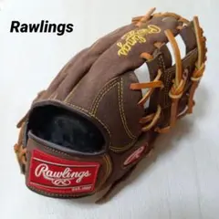 ローリングス GR5FPM44 軟式 グローブ　ミット　Rawlings　右投げのサムネイル