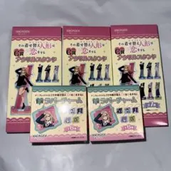 j*】様 着せ恋 アニプレックスくじ C賞アクリルスタンド F賞ラバーチャーム