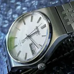 1977 極美品「白樺」文字盤 SEIKO TYPE II セイコー タイプ2 - メルカリ