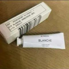新品　BYREDO バイレード BLANCHE ブランシュ ハンドクリームのサムネイル
