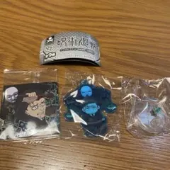 呪術廻戦　日車寛見　ウエハースシール　デコラPICアクリル