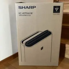 2026年最新】SHARP KC-B40-W 未使用の人気アイテム - メルカリ