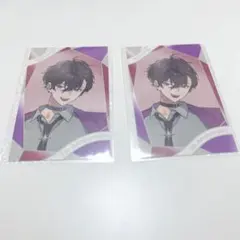 佐伯イッテツ 7周年 チェキ にじさんじ