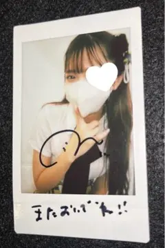 2026年最新】アイテム種別：チェキ 写真・チェキの人気アイテム - メルカリ