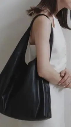 gudeminami×EFOLE コラボ ワンハンドル トート バッグ