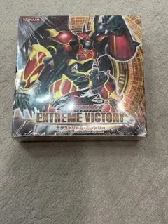 新品未開封★KONAMI EXTREME VICTORY 30パック入り