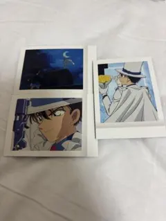 名探偵コナン　ぱしゃこれ　怪盗キッド　黒羽快斗