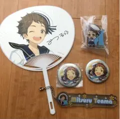 あんスタ 天満光グッズ