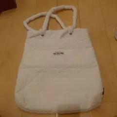 SEVENTEEN TOUR FOLLOW トートバッグ ホワイト