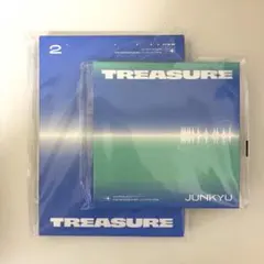 TREASURE JIKJIN アルバム ジュンギュ セット