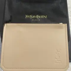 イブサンローラン Yves Saint Laurent BEAUTE ポーチ