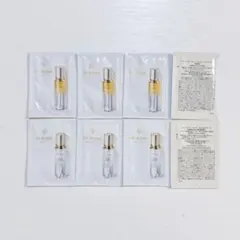 クレドポーボーテ セラムラフェルミサンＳ ｎ セラムエクラＳ Ⅱ サンプル 8包